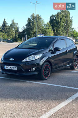 Хэтчбек Ford Fiesta 2008 в Житомире