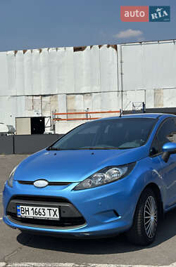 Хетчбек Ford Fiesta 2010 в Одесі