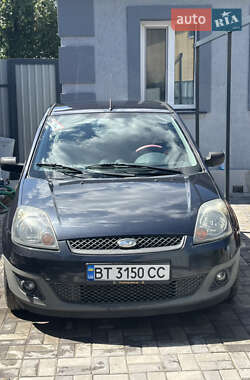 Хэтчбек Ford Fiesta 2008 в Броварах