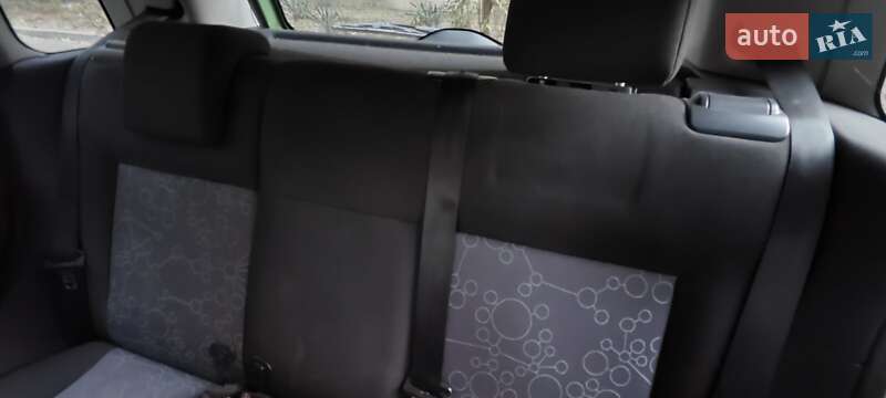 Хетчбек Ford Fiesta 2008 в Дніпрі фото 13 Хетчбек Ford Fiesta 2008 в Дніпрі
