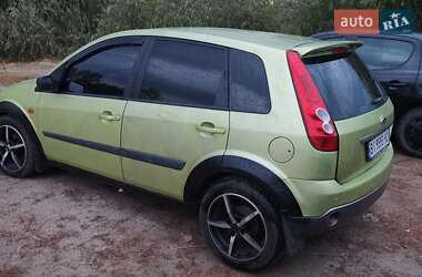 Хэтчбек Ford Fiesta 2006 в Киеве