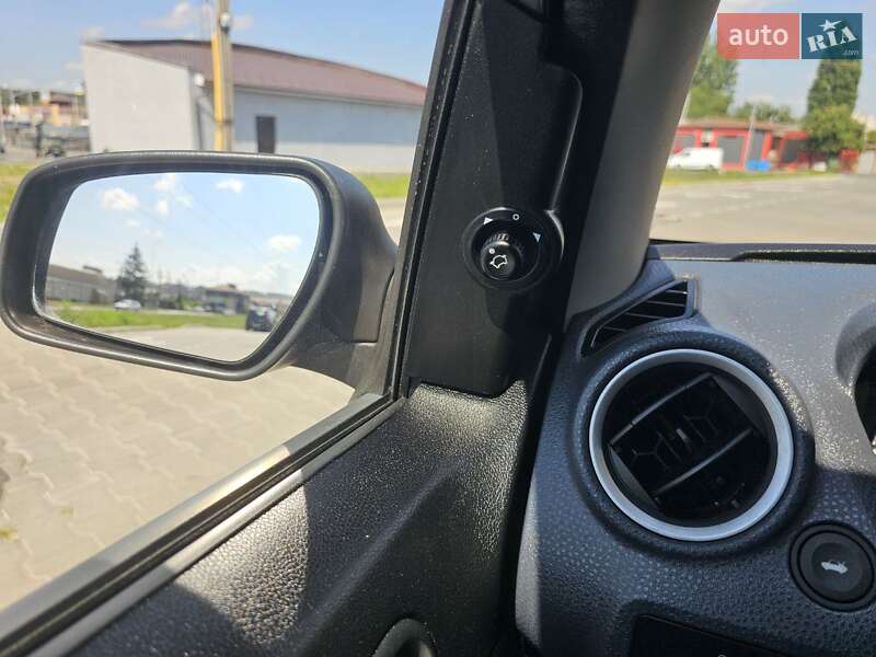 Хэтчбек Ford Fiesta 2008 в Виннице