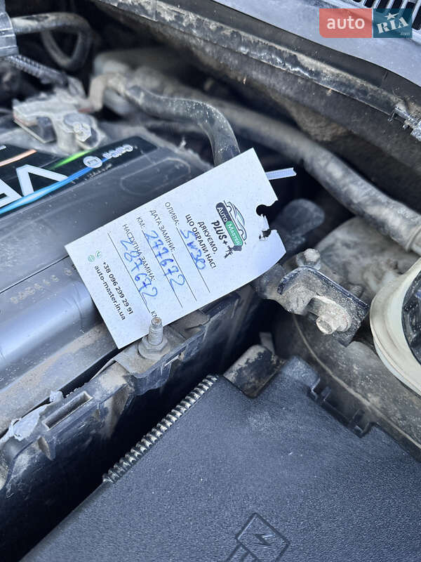 Хэтчбек Ford Fiesta 2012 в Киеве