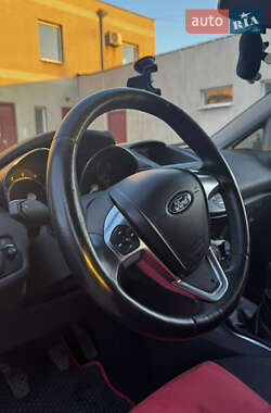 Хэтчбек Ford Fiesta 2015 в 