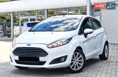 Хетчбек Ford Fiesta 2013 в Дніпрі