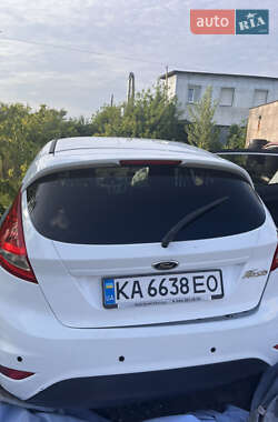 Хэтчбек Ford Fiesta 2011 в Киеве