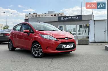 Ford Fiesta 2011