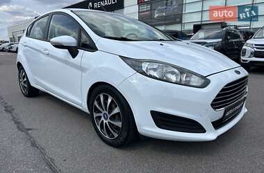 Хэтчбек Ford Fiesta 2013 в Киеве