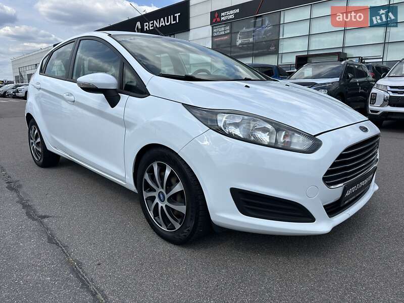Ford Fiesta 2013