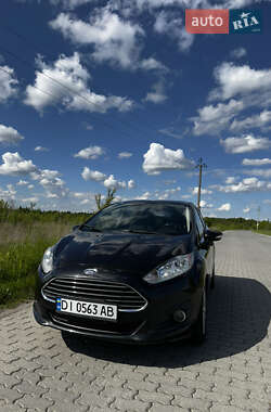 Хетчбек Ford Fiesta 2013 в Львові