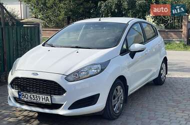 Хэтчбек Ford Fiesta 2016 в Тернополе