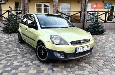 Хетчбек Ford Fiesta 2007 в Києві