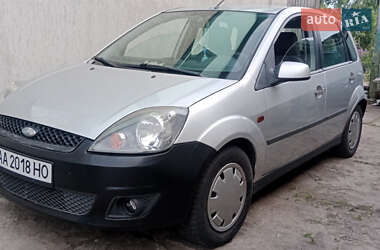 Хетчбек Ford Fiesta 2007 в На Новій Борові