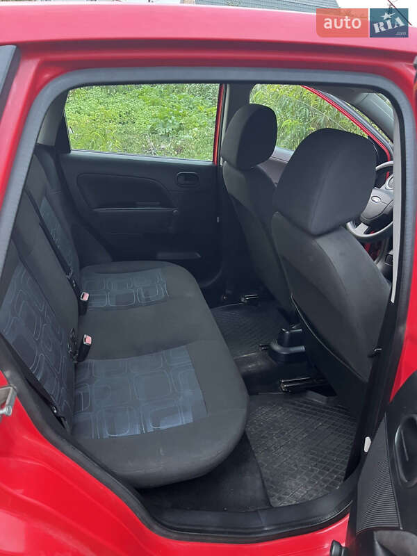 Хетчбек Ford Fiesta 2007 в Броварах