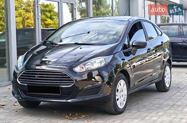 Седан Ford Fiesta 2018 в Дніпрі