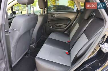 Седан Ford Fiesta 2018 в 