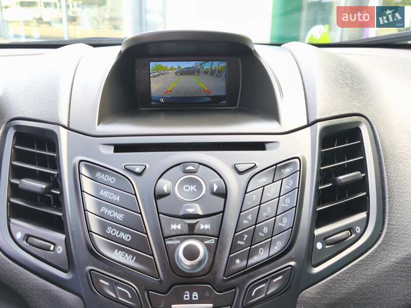 Седан Ford Fiesta 2018 в Днепре фото 17 Седан Ford Fiesta 2018 в Днепре