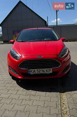 Хетчбек Ford Fiesta 2013 в Олександрії