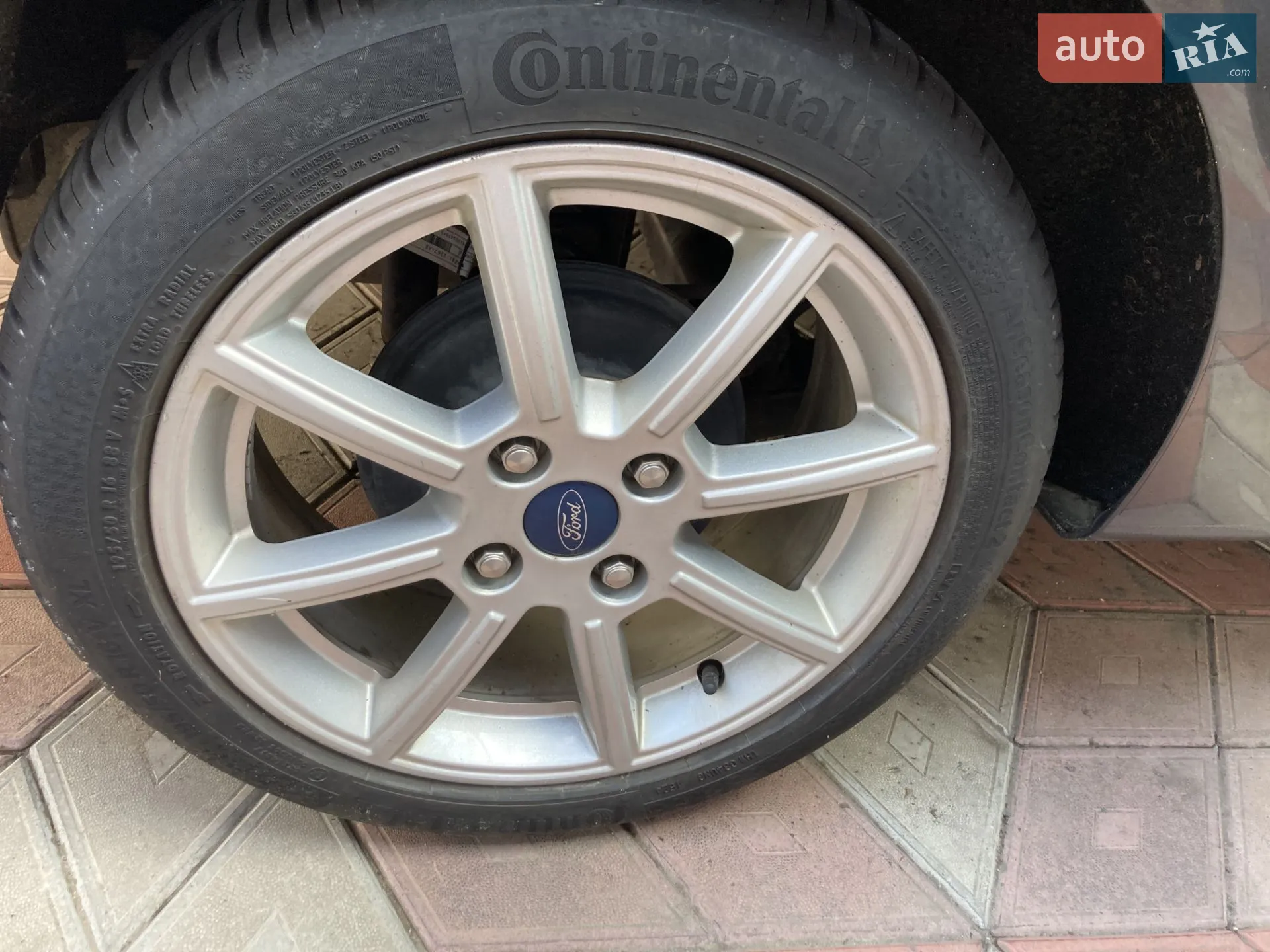 2019 Ford Fiesta - мініатюра 3