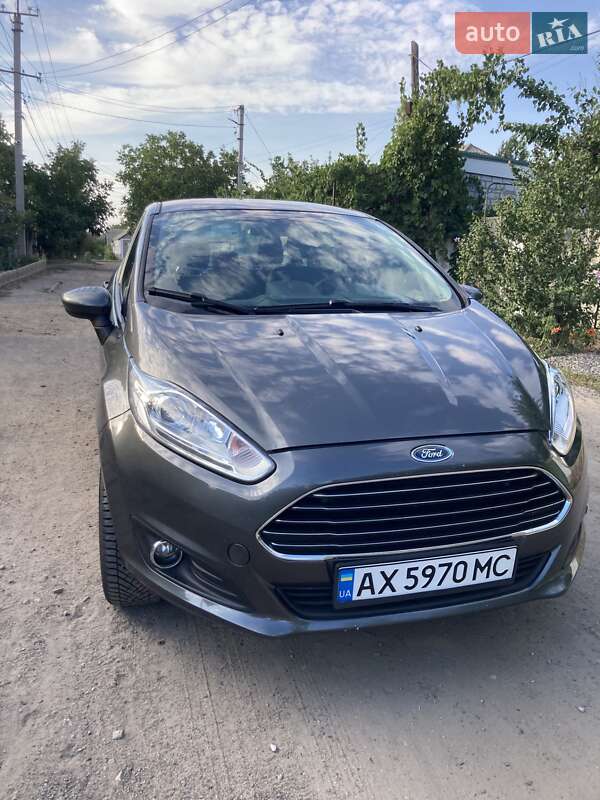 Седан Ford Fiesta 2019 в Вознесенську фото 4 Седан Ford Fiesta 2019 в Вознесенську