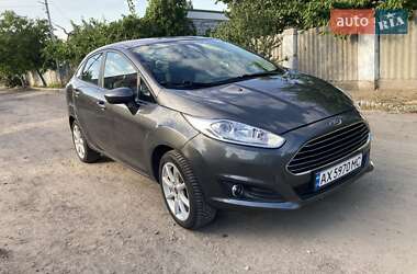 Седан Ford Fiesta 2019 в Вознесенске