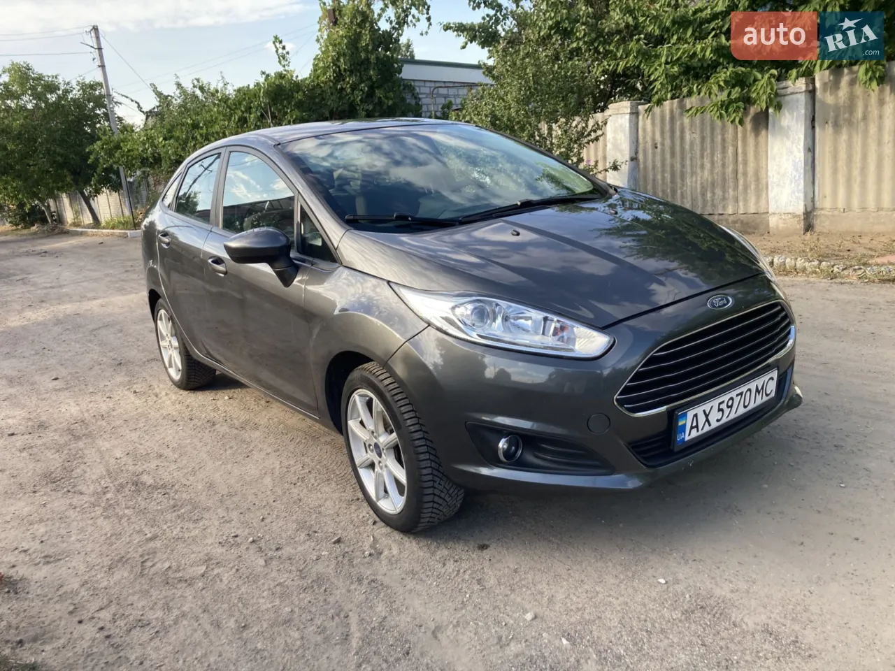 2018 Ford Fiesta - мініатюра 12