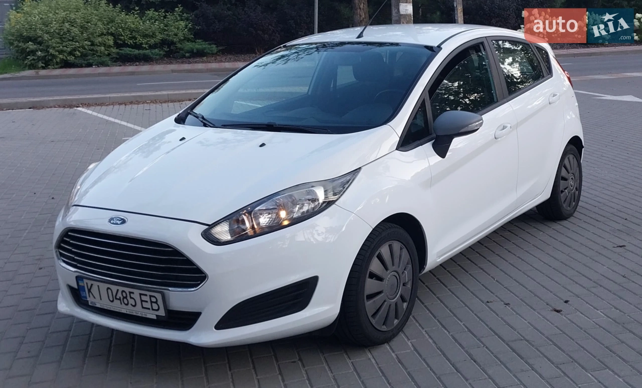 2013 Ford Fiesta - мініатюра 22