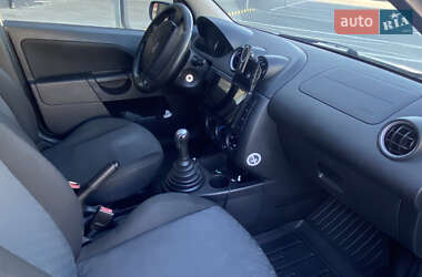Хэтчбек Ford Fiesta 2004 в 