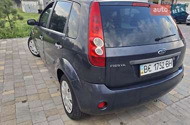 Хетчбек Ford Fiesta 2007 в Львові