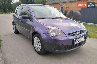 Хэтчбек Ford Fiesta 2006 в 