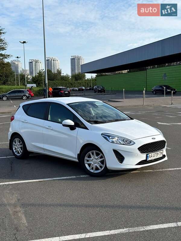 Ford Fiesta 2018
