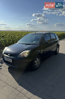 Хетчбек Ford Fiesta 2008 в Полтаві