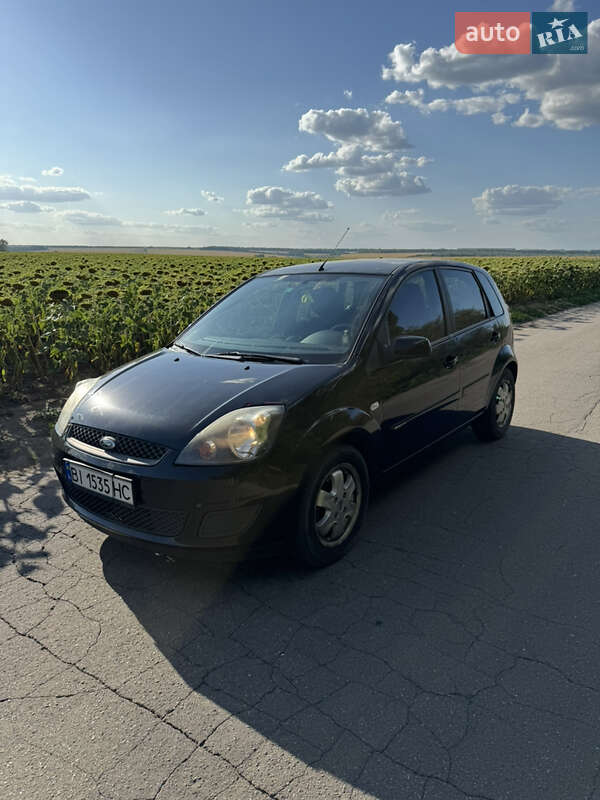 Ford Fiesta 2008