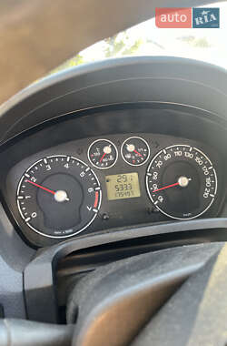 Хэтчбек Ford Fiesta 2008 в 