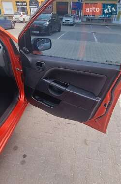 Хэтчбек Ford Fiesta 2008 в 
