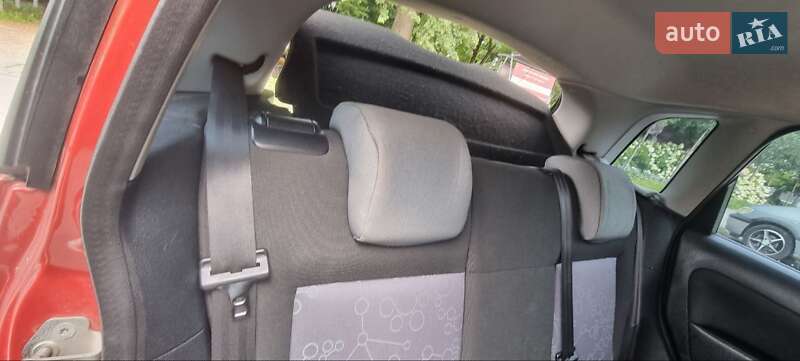 Хэтчбек Ford Fiesta 2008 в Львове