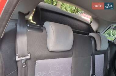 Хэтчбек Ford Fiesta 2008 в 