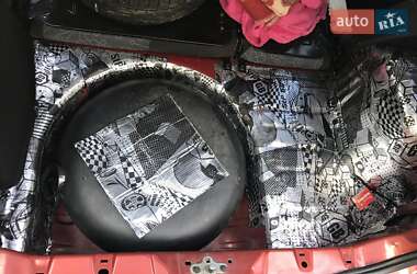 Хэтчбек Ford Fiesta 2007 в 