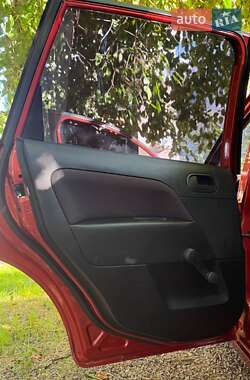 Хэтчбек Ford Fiesta 2007 в 