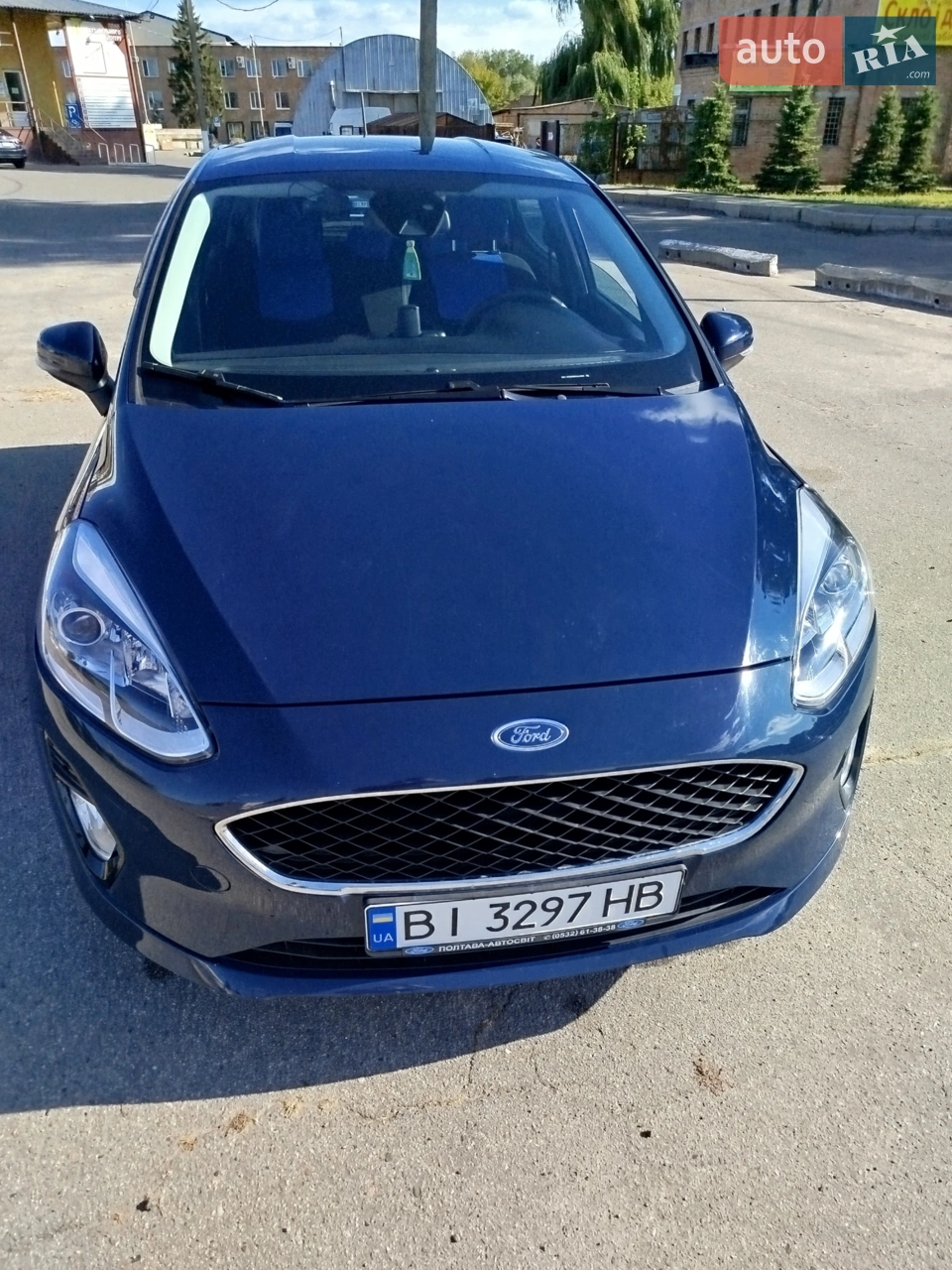 2019 Ford Fiesta - мініатюра 11