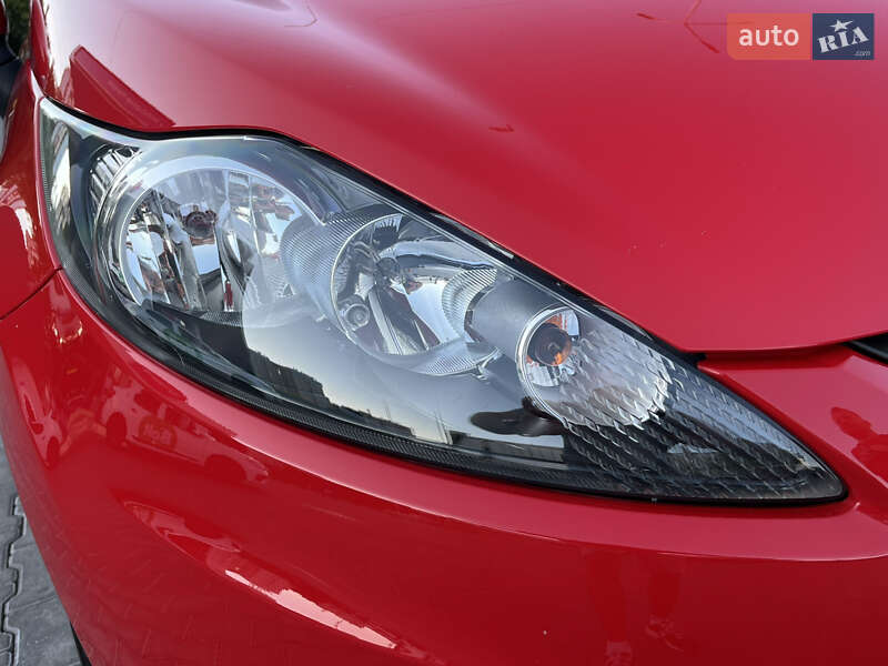Хэтчбек Ford Fiesta 2012 в Одессе