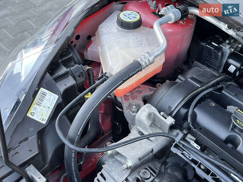 Хэтчбек Ford Fiesta 2012 в Одессе
