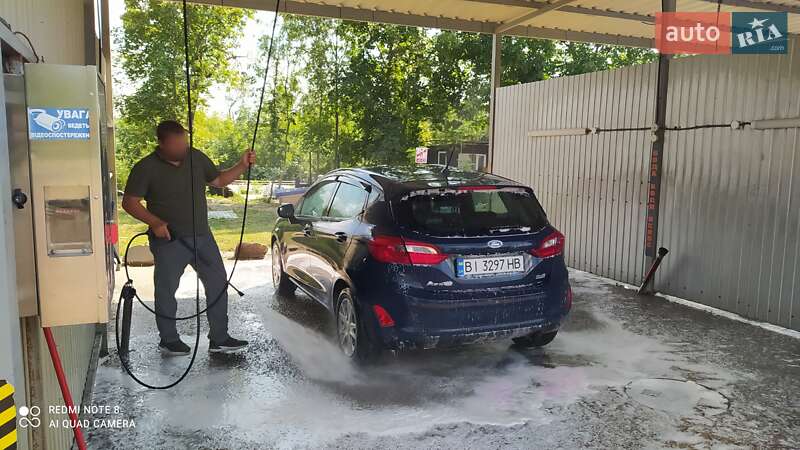 Хэтчбек Ford Fiesta 2018 в Полтаве