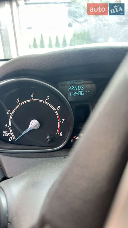 Седан Ford Fiesta 2017 в Києві