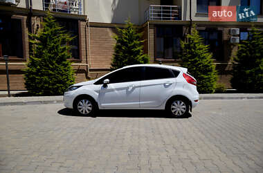 Хэтчбек Ford Fiesta 2011 в Одессе