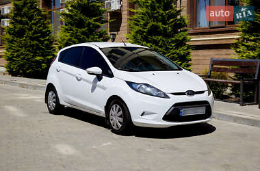 Хетчбек Ford Fiesta 2011 в Одесі