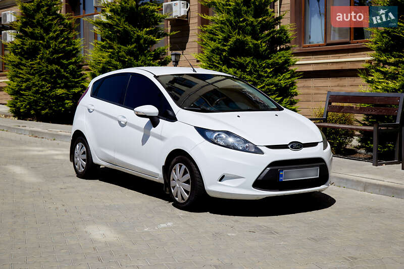 Ford Fiesta 2011