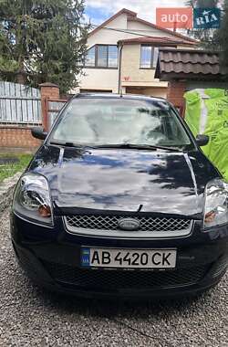 Хэтчбек Ford Fiesta 2007 в Виннице
