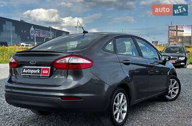 Седан Ford Fiesta 2019 в 