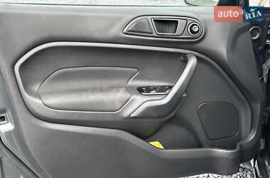 Седан Ford Fiesta 2019 в 